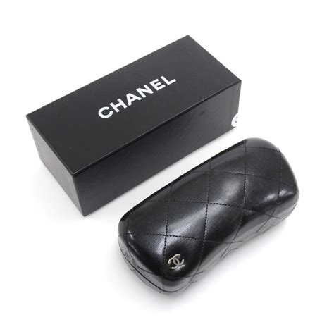 chanel case sunglasses